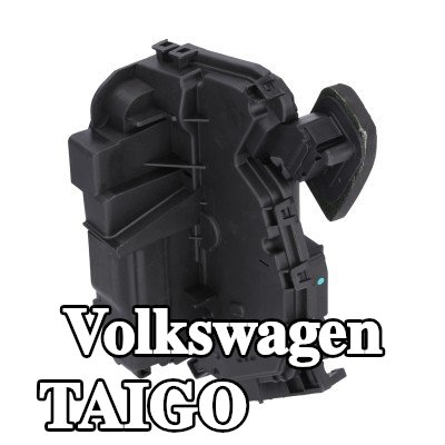 FEBI BILSTEIN قفل الباب الخلفي الأيمن — Volkswagen Taigo