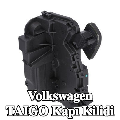 FEBI BILSTEIN Kapı kilidi Sağ Arka — Volkswagen Taigo