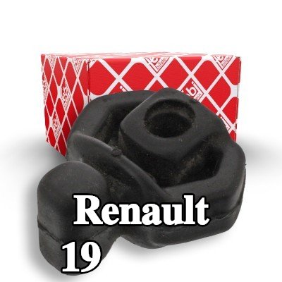 FEBI BILSTEIN حامل العادم — Renault 19