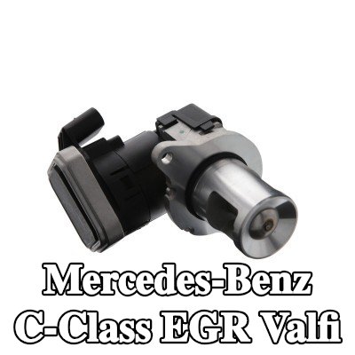 VALEO Contalı/sızdırmazlık elemanlı EGR valfi — 2002 Mercedes-Benz C-Class