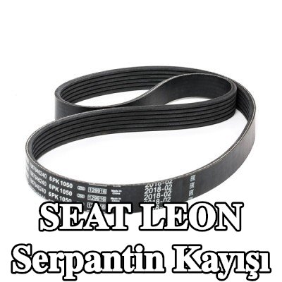 BOSCH Serpantin kayışı 1050mm, Number of ribs: 6 — 2005 SEAT Leon