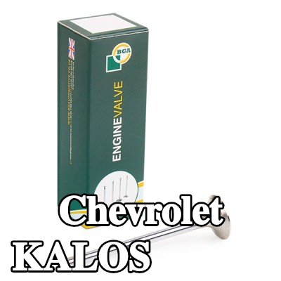 BGA صمام العادم — Chevrolet Kalos