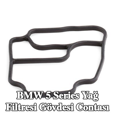 FEBI BILSTEIN Yağ filtresi gövdesi contası — 2000 BMW 5 Series