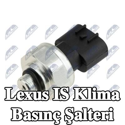 NTY Klima basınç şalteri — 2008 Lexus Is