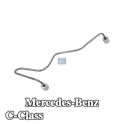 DT Spare Parts أنبوب ضغط عالي، نظام الحقن — 1995 Mercedes-Benz C-Class