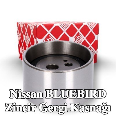FEBI BILSTEIN Zincir gergi kasnağı — 1990 Nissan Bluebird