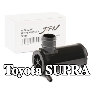 JPN مضخة غسيل الزجاج الأمامي — Toyota Supra