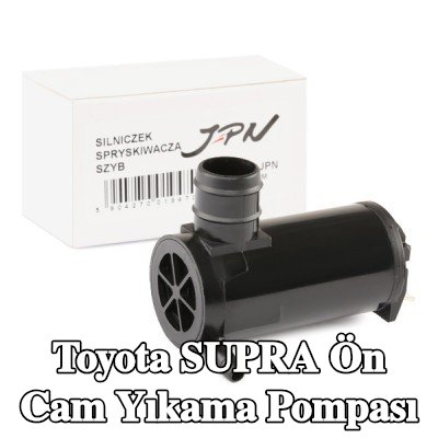 JPN Ön cam yıkama pompası — Toyota Supra
