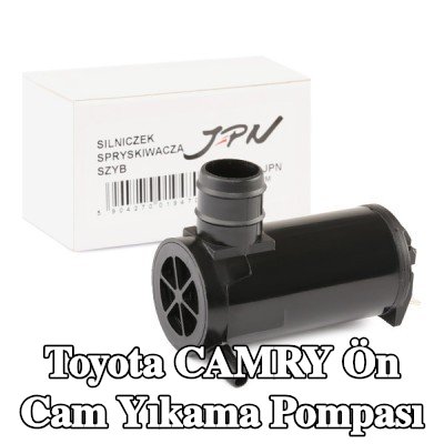 JPN Ön cam yıkama pompası — 1995 Toyota Camry