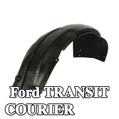 BLIC واقي الطين — Ford Transit Courier