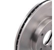 RIDEX Fren diskleri ve balataları seti Ön Aks, Havalandırmalı — 2012 Ford Transit Connect (5)