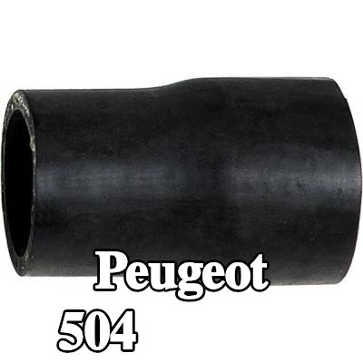 GATES خرطوم المبرد — Peugeot 504