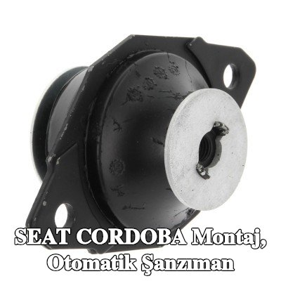 CORTECO Montaj, otomatik şanzıman — 2002 SEAT Cordoba