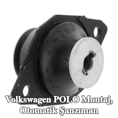 CORTECO Montaj, otomatik şanzıman — 2002 Volkswagen Polo