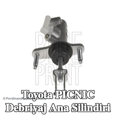 BLUE PRINT Debriyaj ana silindiri — Toyota Picnic