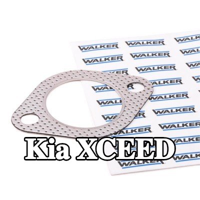 WALKER حشية أنبوب العادم — Kia Xceed