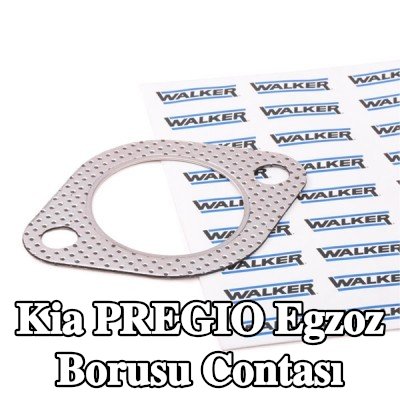 WALKER Egzoz borusu contası — Kia Pregio