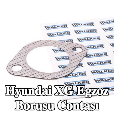 WALKER Egzoz borusu contası — Hyundai Xg