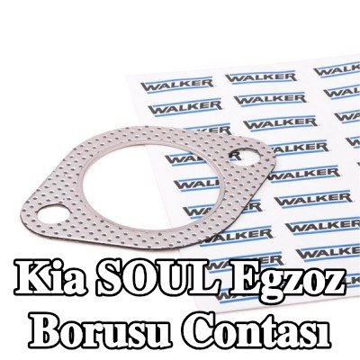 WALKER Egzoz borusu contası — Kia Soul