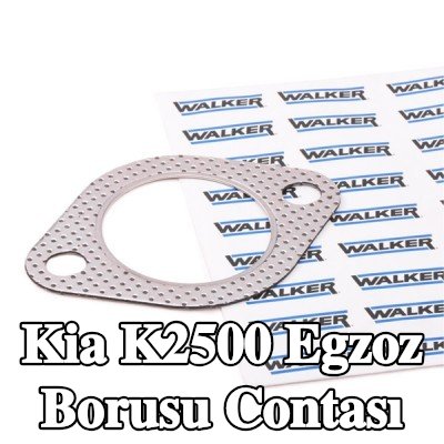 WALKER Egzoz borusu contası — Kia K2500