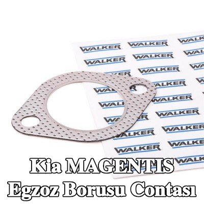 WALKER Egzoz borusu contası — Kia Magentis