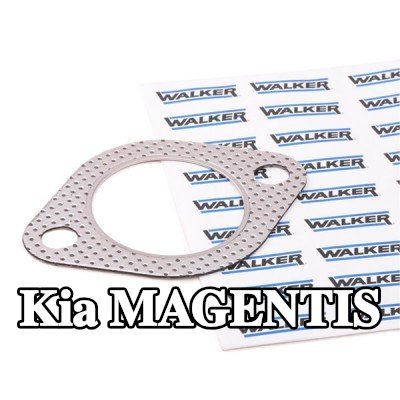 WALKER حشية أنبوب العادم — Kia Magentis