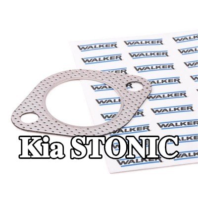 WALKER حشية أنبوب العادم — Kia Stonic