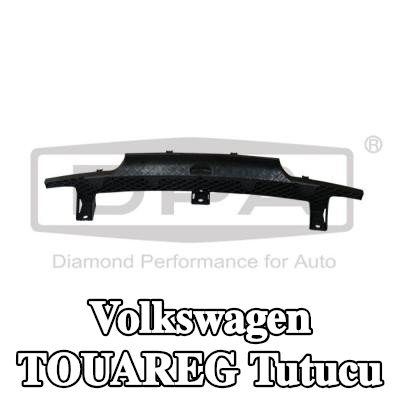DPA Tutucu — Volkswagen Touareg
