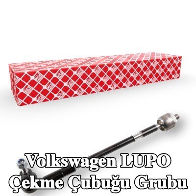 FEBI BILSTEIN Rot kolu grubu Ön Aks Sol — Volkswagen Lupo