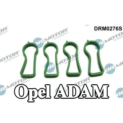 DR.MOTOR AUTOMOTIVE مجموعة حشيات، مشعب السحب — Opel Adam