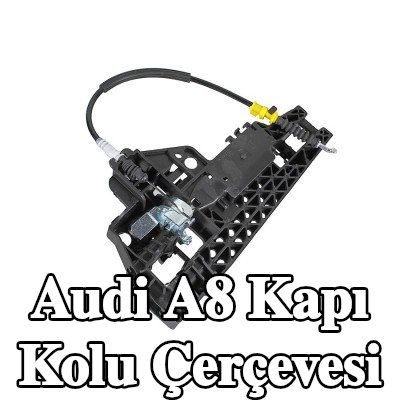 METZGER Kapı Kolu Çerçevesi — Audi A8