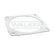 WALKER Egzoz borusu contası — Peugeot 607 (3)