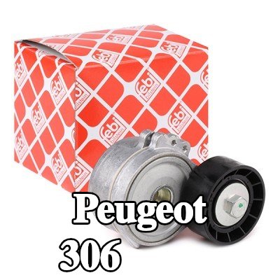 FEBI BILSTEIN بكرة الموتر القطر الخارجي: 60mm — Peugeot 306