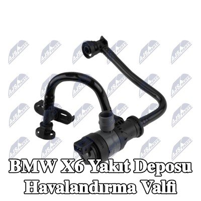 NTY Yakıt deposu havalandırma valfi — 2012 BMW X6