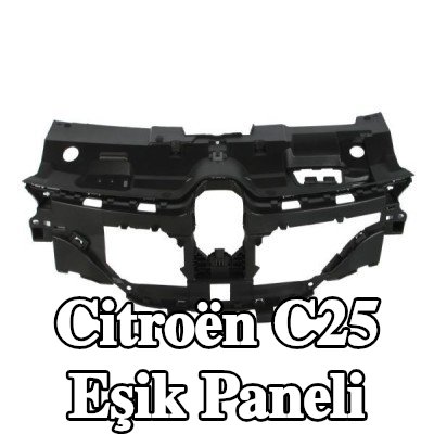 BLIC Külbütör paneli, sağ — Citroën C25