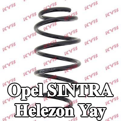 KYB Sarmal yay K-Flex, Arka Aks — Opel Sintra
