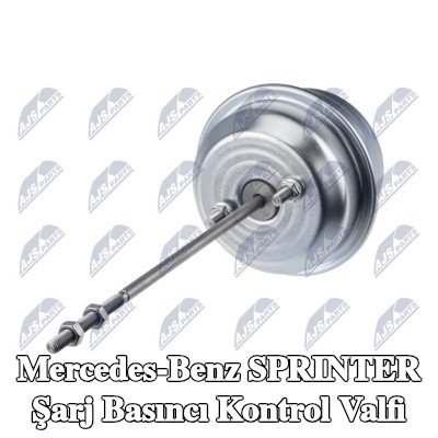 NTY Şarj Basıncı Kontrol Valfi — Mercedes-Benz Sprinter