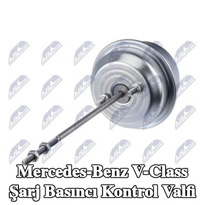 NTY Şarj Basıncı Kontrol Valfi — Mercedes-Benz V-Class