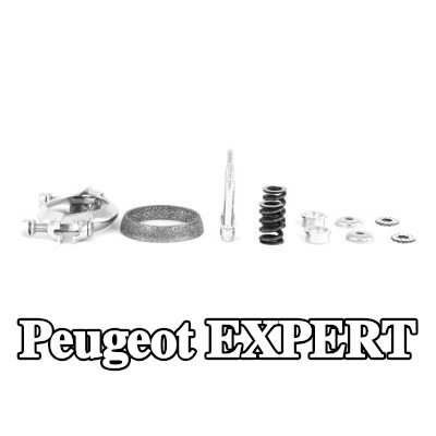 WALKER مجموعة تركيب المحول الحفاز — 2000 Peugeot Expert