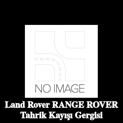 BOSCH Tahrik kayışı gergisi — 2012 Land Rover Range Rover