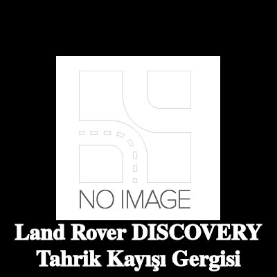 BOSCH Tahrik kayışı gergisi — 2004 Land Rover Discovery
