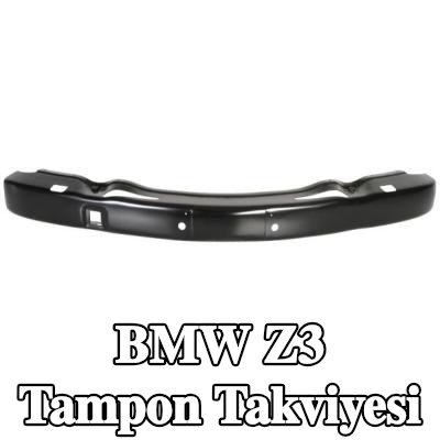 BLIC Tampon takviyesi Ön — BMW Z3