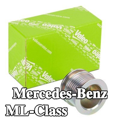 VALEO بكرة، المولد — Mercedes-Benz ML-Class
