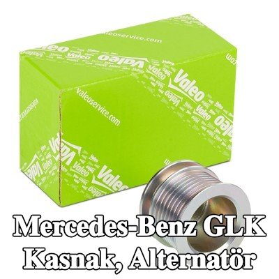 VALEO Kasnak, alternatör — Mercedes-Benz Glk