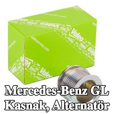 VALEO Kasnak, alternatör — Mercedes-Benz Gl