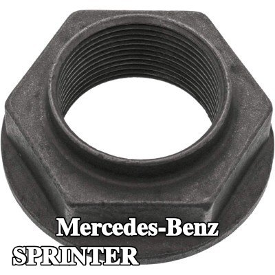 FEBI BILSTEIN صامولة، عمود المحور — Mercedes-Benz Sprinter
