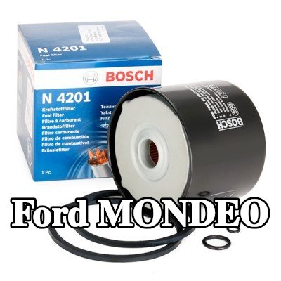BOSCH مرشح الوقود — 1997 Ford Mondeo