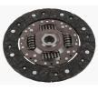 SACHS Debriyaj plakası — Renault Fluence (1)