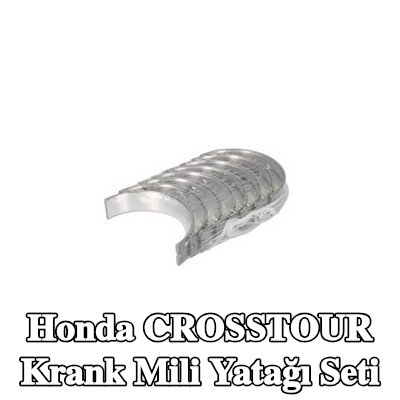 DNJ ENGINE COMPONENTS Krank mili yatağı seti — Honda Crosstour