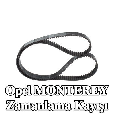 BOSCH Triger Kayışı Diş Sayısı: 191, 1528mm — Opel Monterey